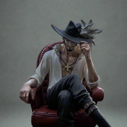 One Piece - Dracule Mihawk Figure