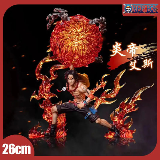 One Piece - Portgas D. Ace Figure