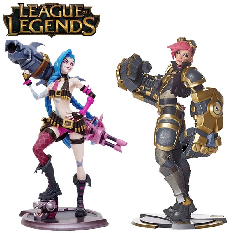 League of Legends - Sisters Action Figures