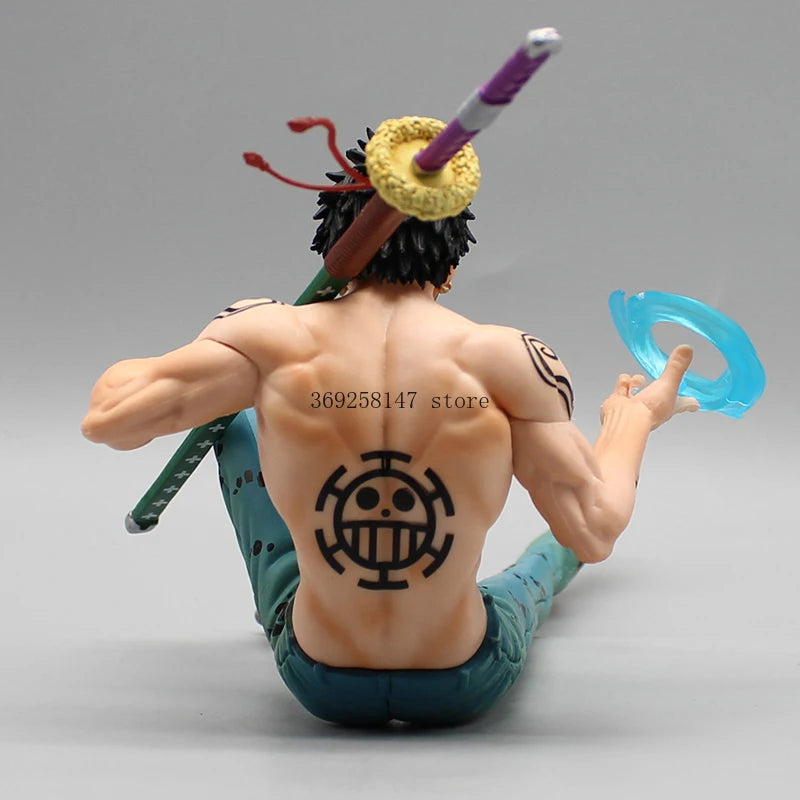 One Piece - Trafalgar D. Water Law Figure