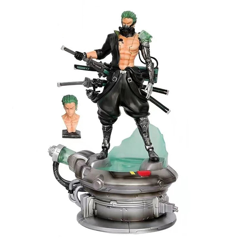 One Piece - Roronoa Zoro LED Figure