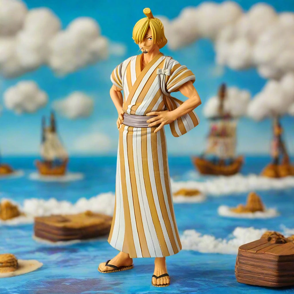 One Piece - Action Figure Set