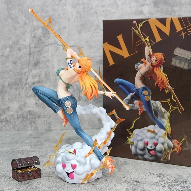 One Piece -  Nami Action Figurine