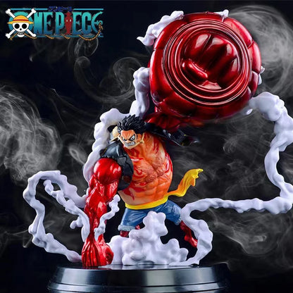 One Piece - Luffy Gear Figure