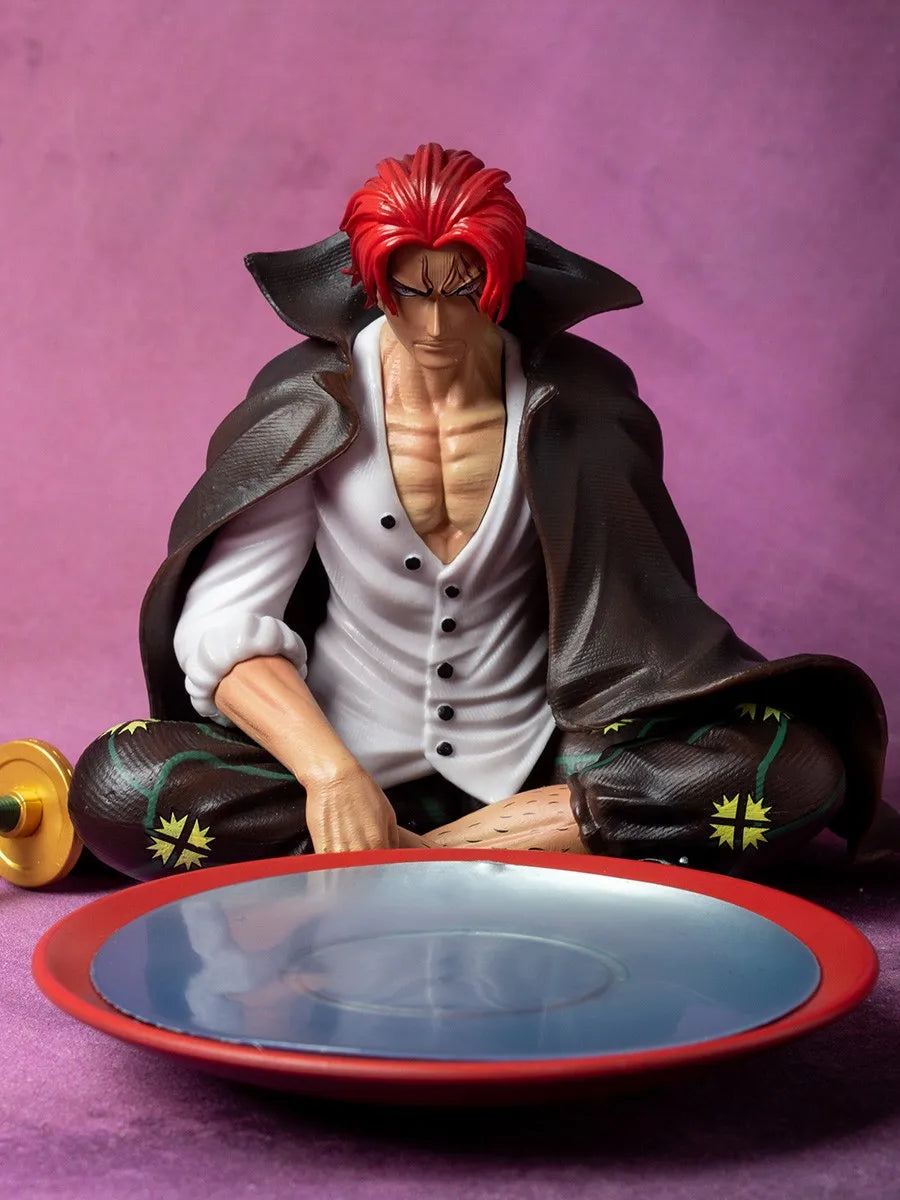 One Piece - Shanks Figure