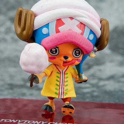 One Piece - Marshmallow Tony Tony Chopper  Figure