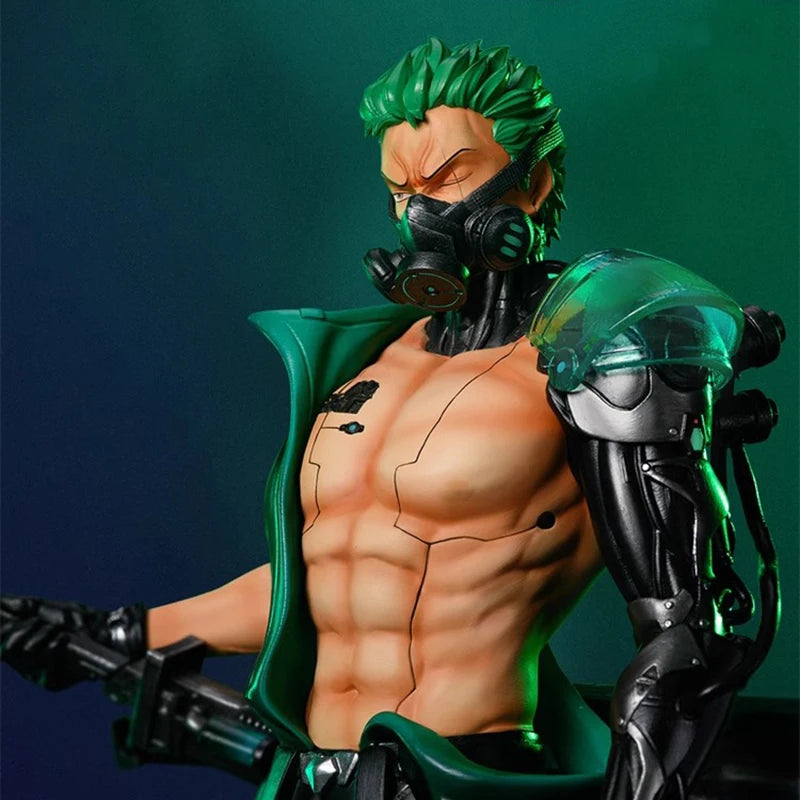 One Piece - Roronoa Zoro LED Figure