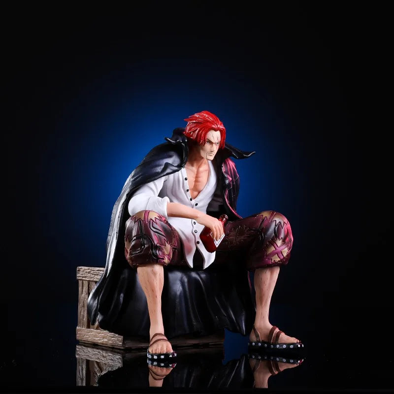 One Piece - Shanks Figure