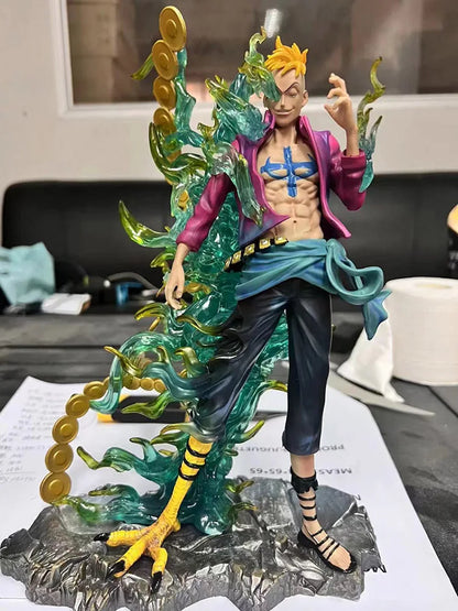 One Piece - Marco Figure