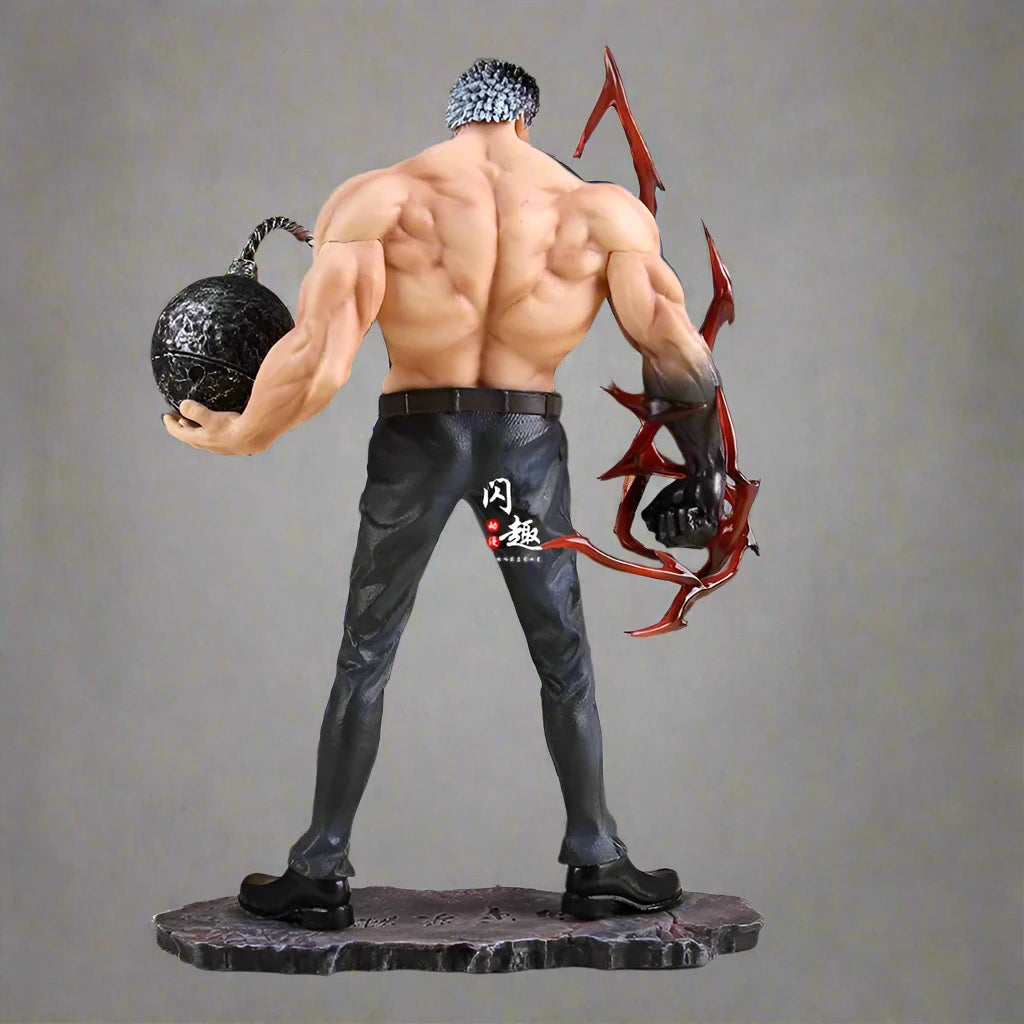 One Piece Figures - Monkey D Garp