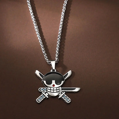 One Piece - Luffy Necklace