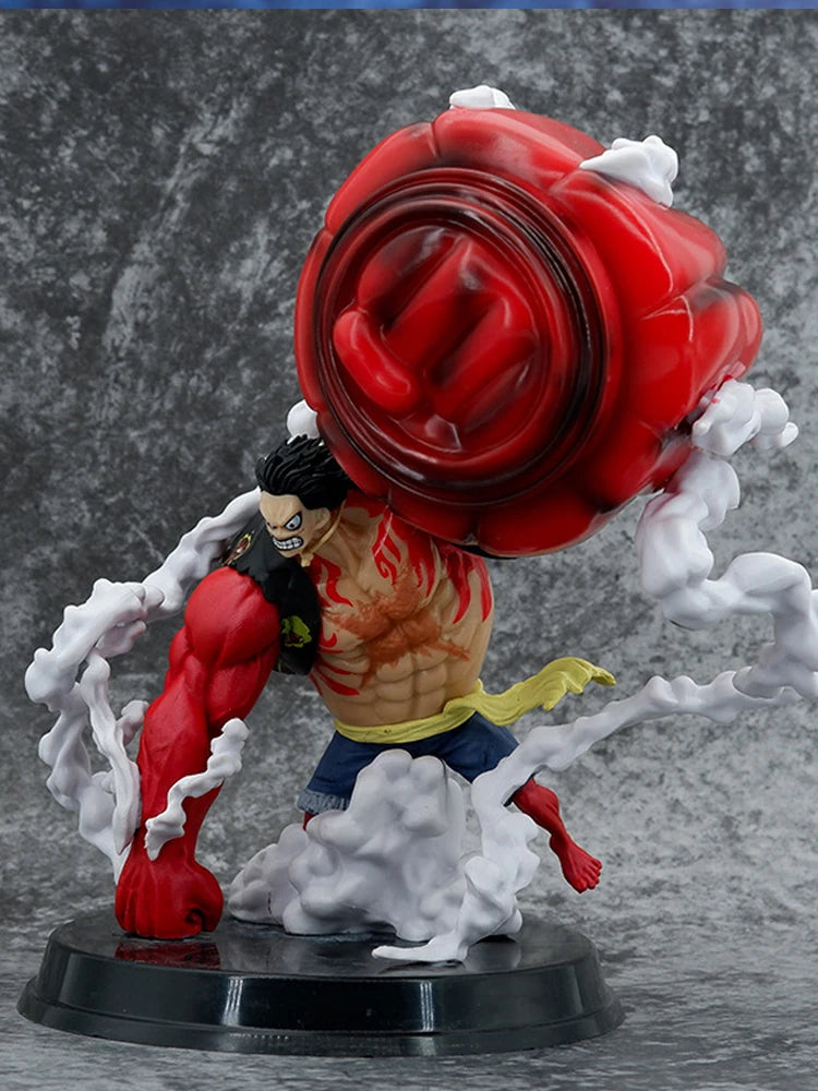 One Piece - Luffy Gear Figure