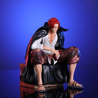 One Piece - Shanks Figure