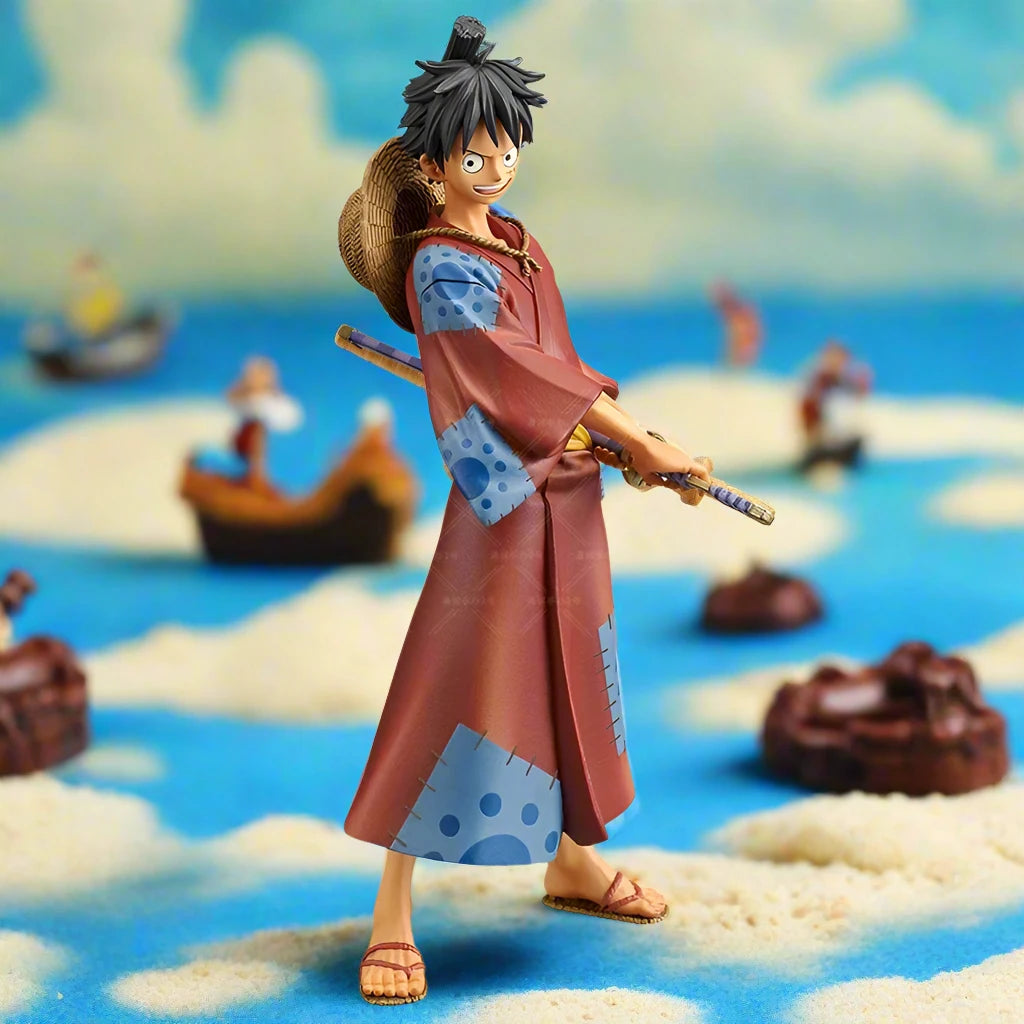 One Piece - Action Figure Set