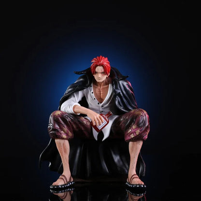 One Piece - Shanks Figure