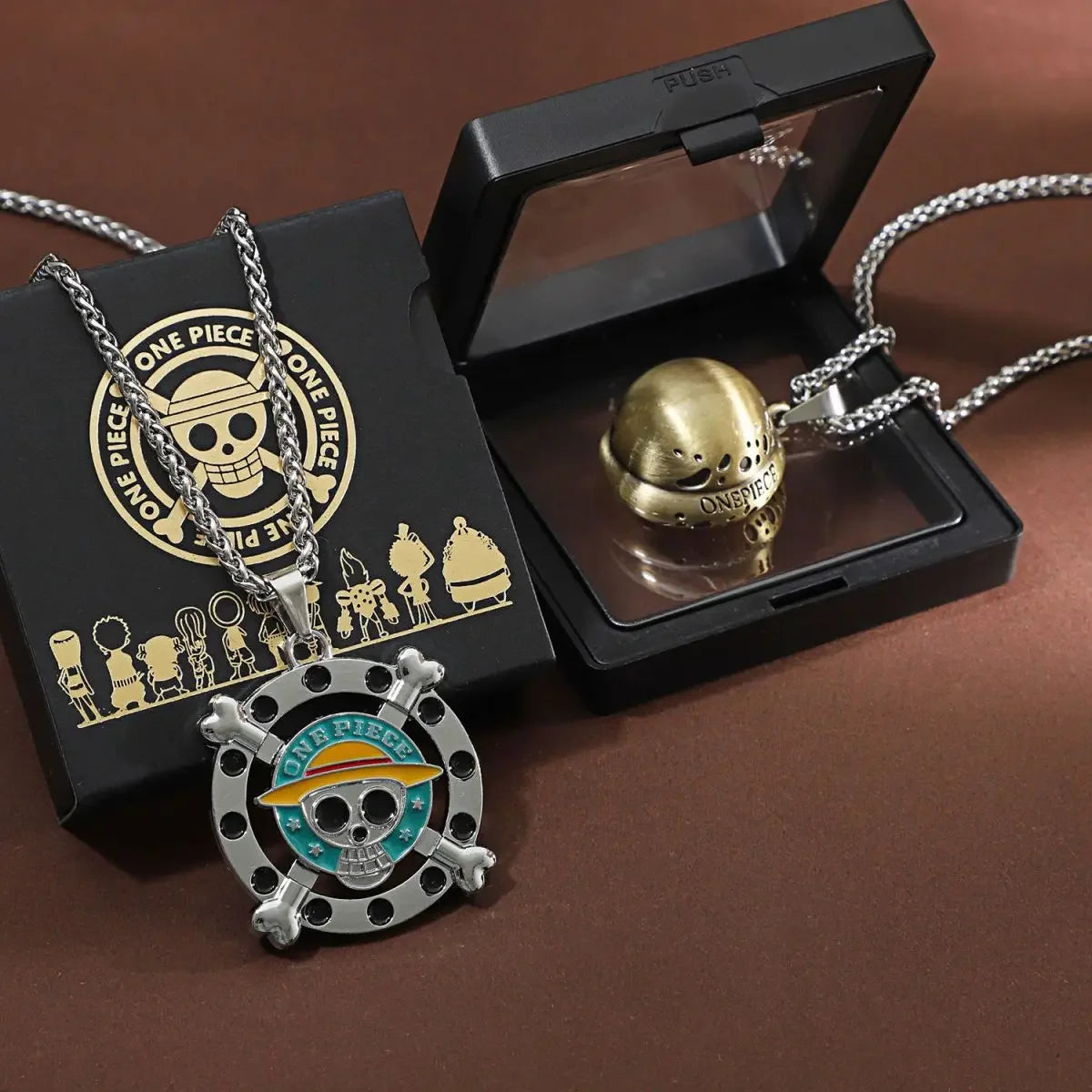 One Piece - Luffy Necklace