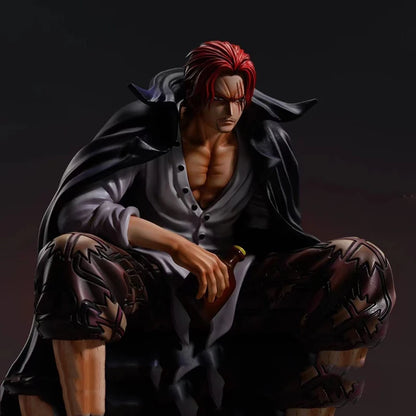 One Piece - Shanks Figure