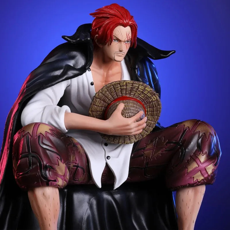 One Piece - Shanks Figure