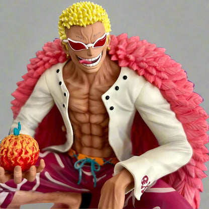 One Piece - Donquixote Doflamingo Figure