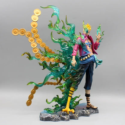 One Piece - Marco Figure