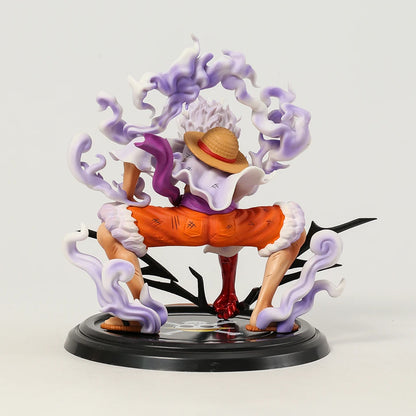 One Piece - Gear Fifth 5 Sun God Nika