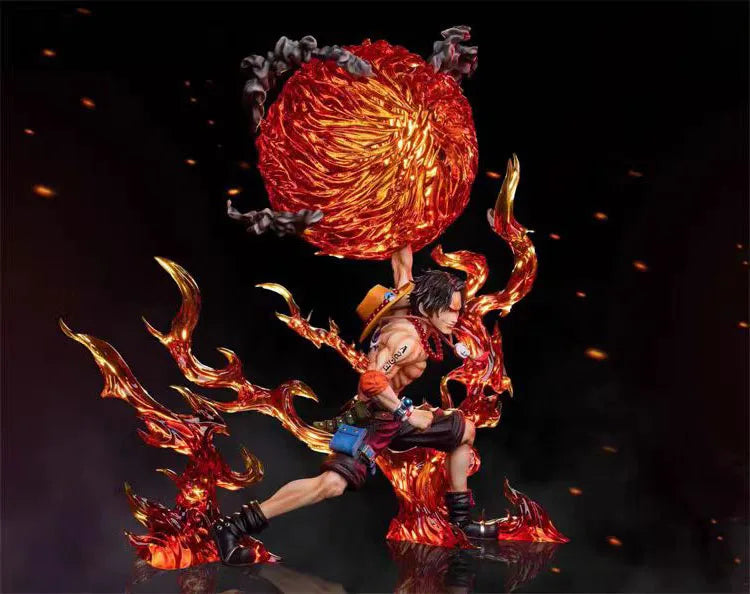 One Piece - Portgas D. Ace Figure