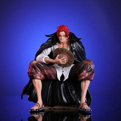 One Piece - Shanks Figure