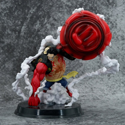 One Piece - Luffy Gear Figure