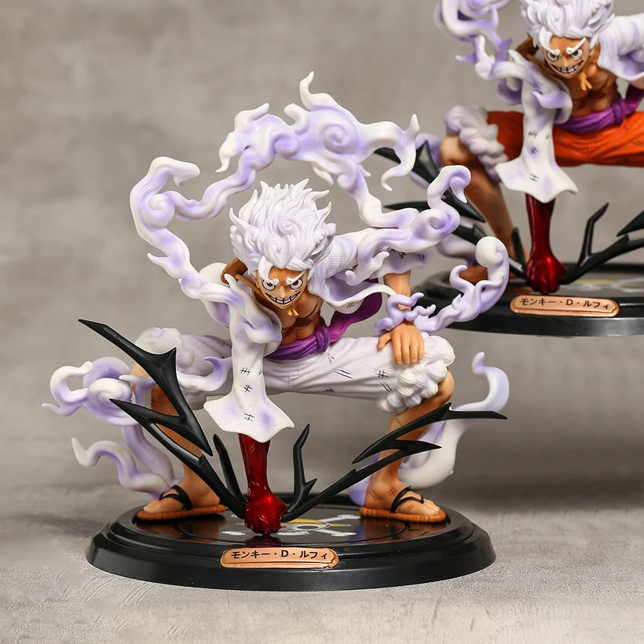 One Piece - Gear Fifth 5 Sun God Nika