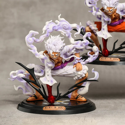 One Piece - Gear Fifth 5 Sun God Nika