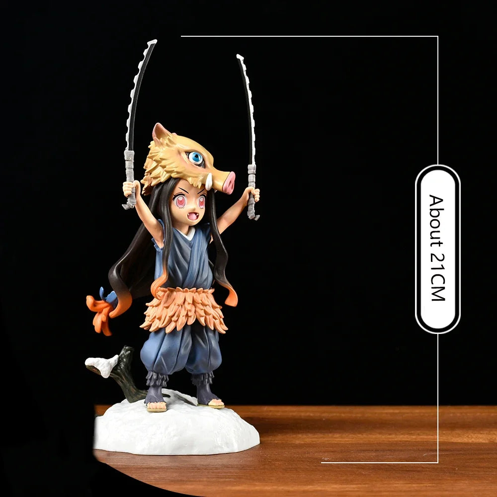 Demon Slayer -Kamado Nezuko Figure