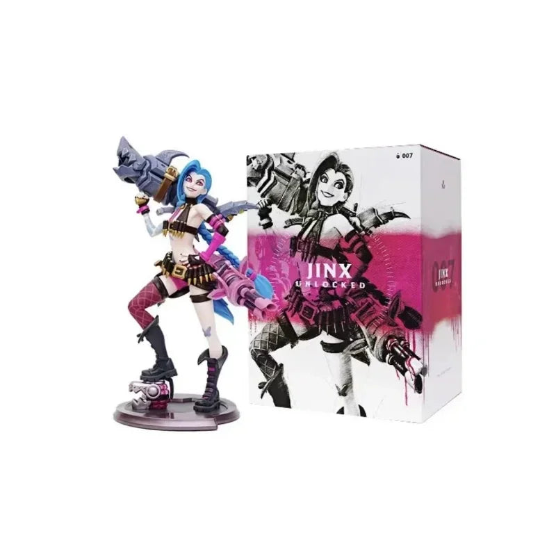 League of Legends - Sisters Action Figures