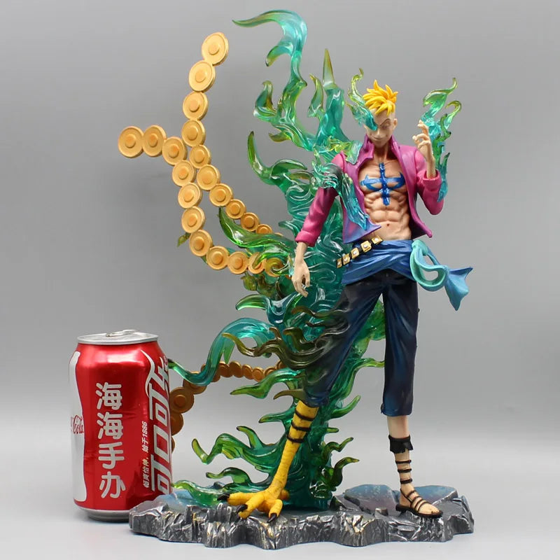 One Piece - Marco Figure