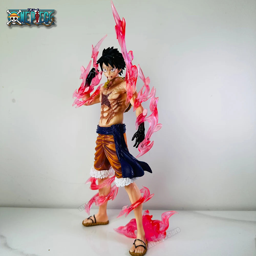 One Piece - Luffy Figure