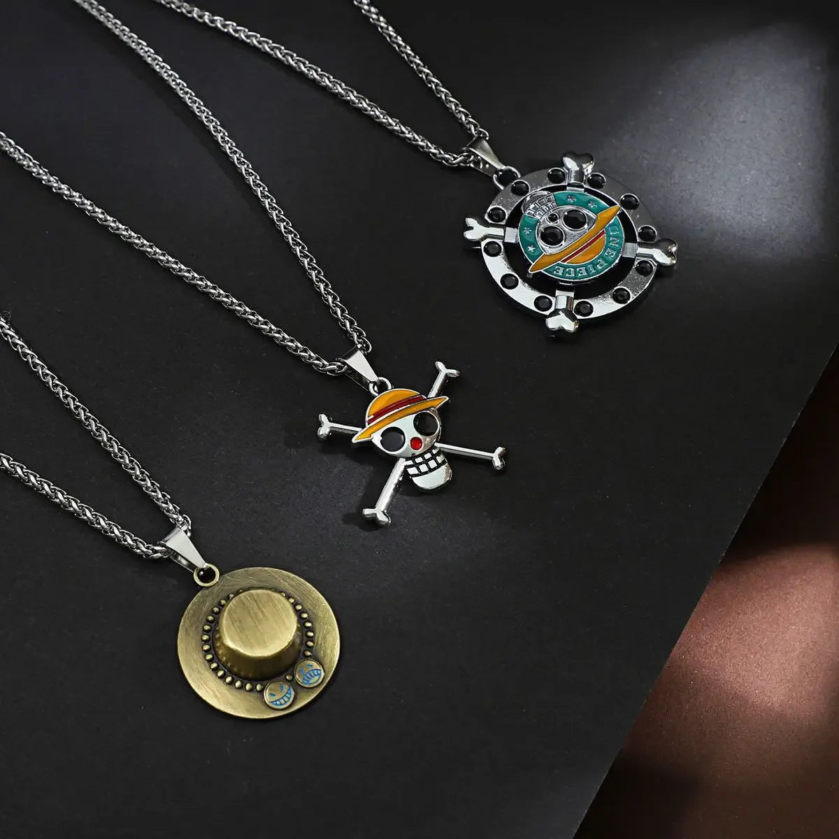 One Piece - Luffy Necklace