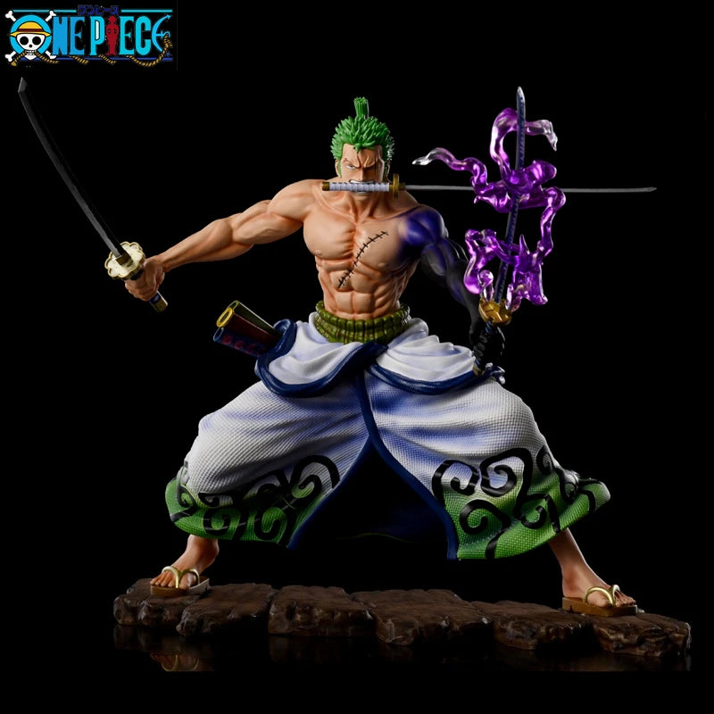 One Piece - Roronoa Zoro Figure