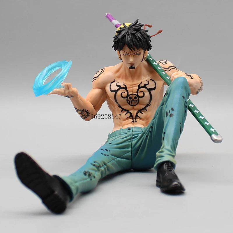 One Piece - Trafalgar D. Water Law Figure