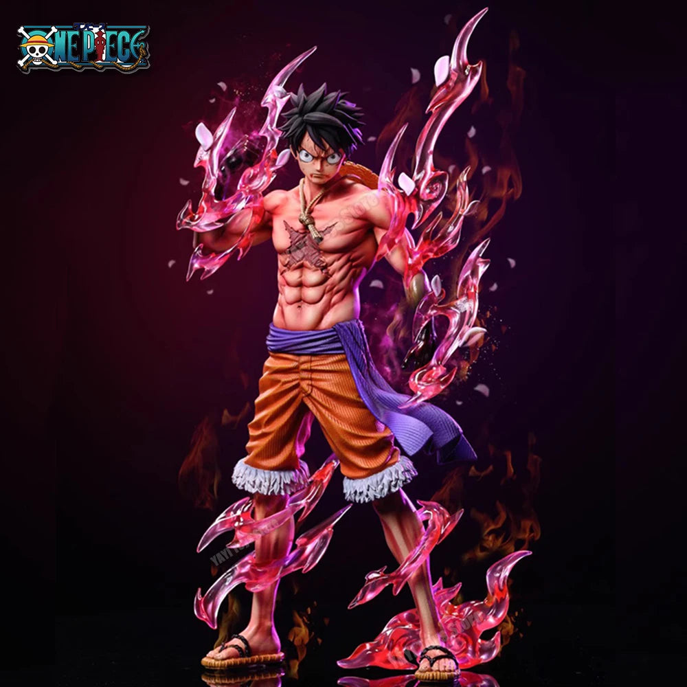 One Piece - Luffy Figure