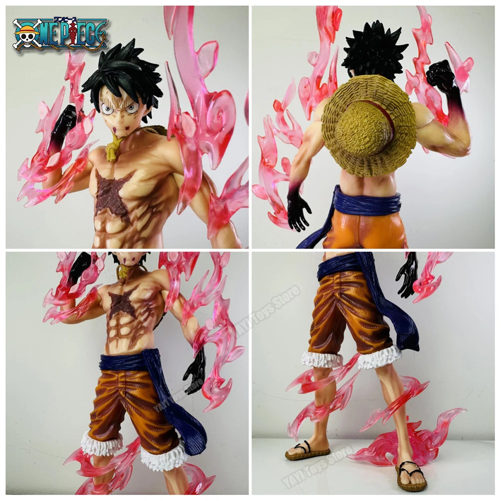 One Piece - Luffy Figure