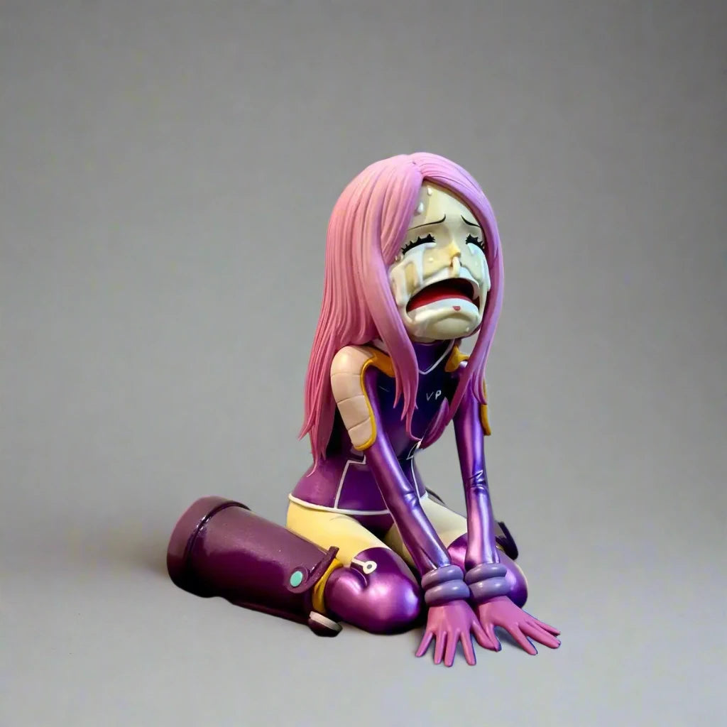 One Piece-Crying Jewelry Bonney Figure