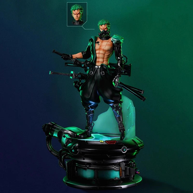 One Piece - Roronoa Zoro LED Figure