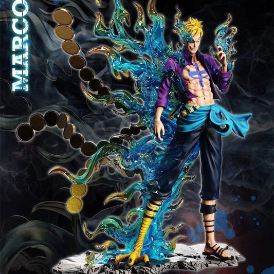 One Piece - Marco Figure