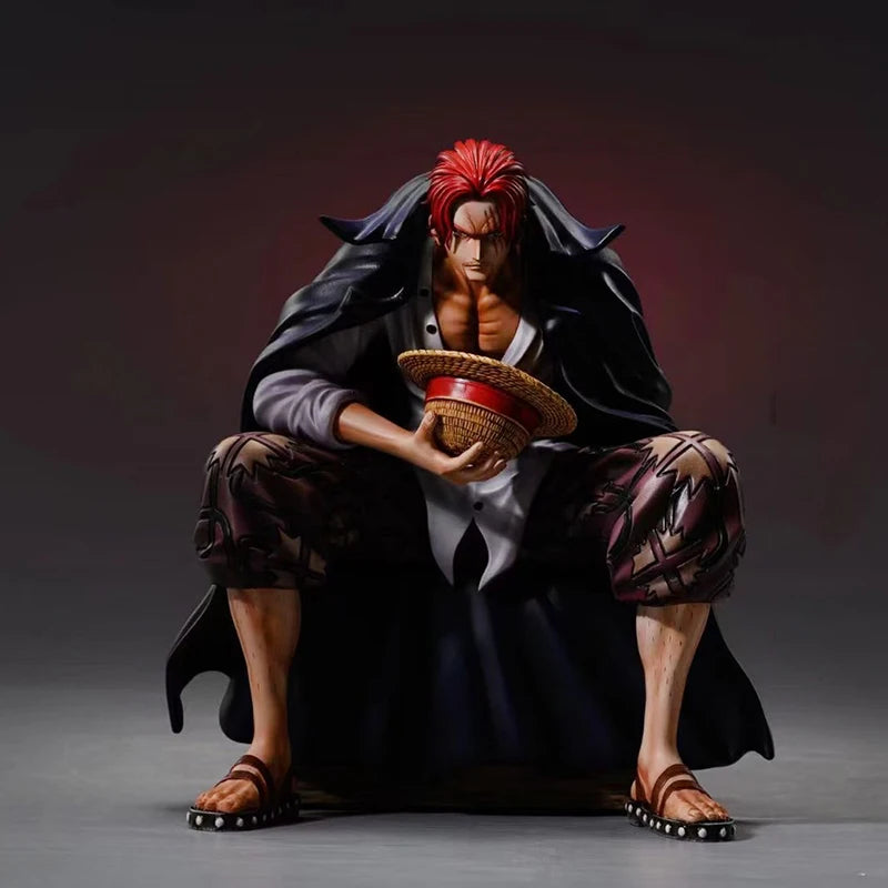 One Piece - Shanks Figure