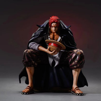 One Piece - Shanks Figure