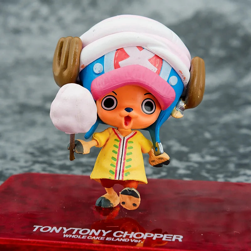 One Piece - Marshmallow Tony Tony Chopper  Figure