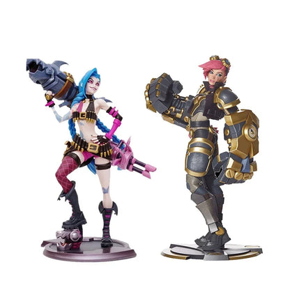 League of Legends - Sisters Action Figures