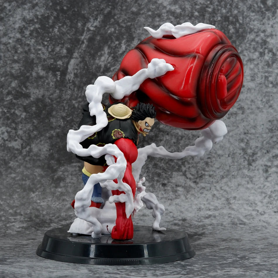 One Piece - Luffy Gear Figure