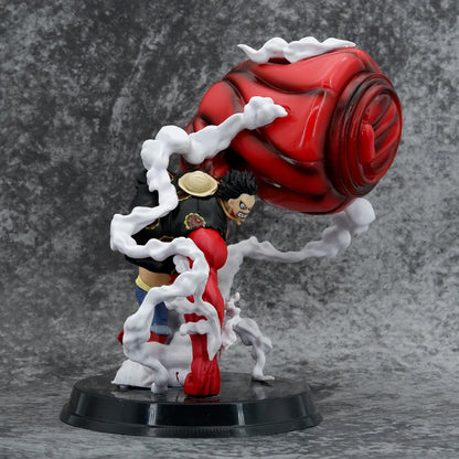 One Piece - Luffy Gear Figure