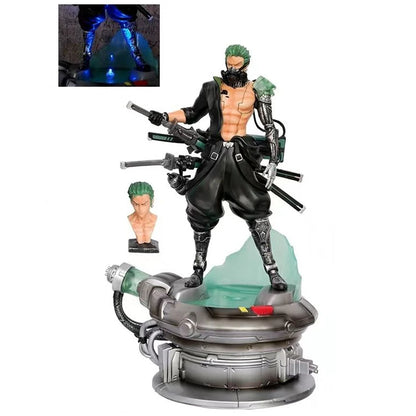 One Piece - Roronoa Zoro LED Figure