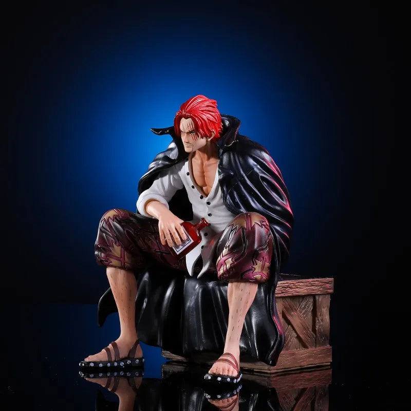 One Piece - Shanks Figure